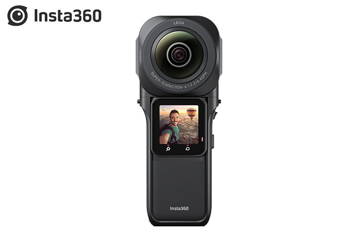 Insta360 ONE RS 1-Inch 360 Edition入荷しました！
