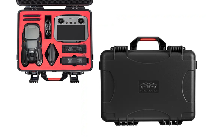 DJI Mavic 3 Classic用 ABS防水ハードケース入荷しました！