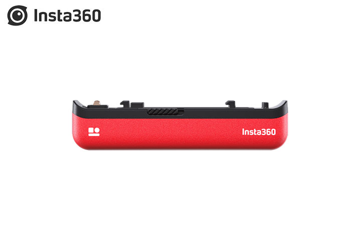 Insta360 ONE RS バッテリーベース【19296】
