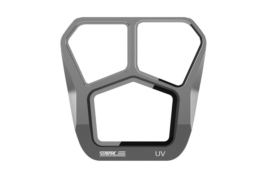 Nancy DJI Mavic 3 Pro用 UVフィルターレンズ【DJI Mavic 3 Pro】【20390】