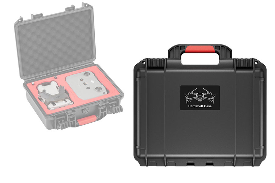 Nancy DJI Mini 4 Pro用 防水ハードケース【21271】