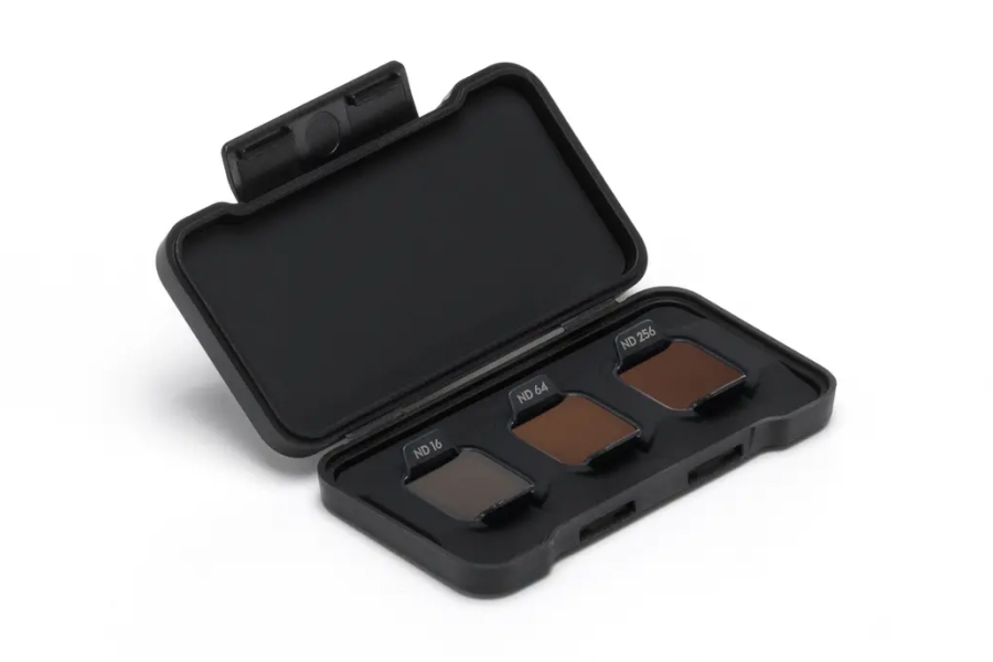 DJI Flip ND フィルターセット(ND16/64/256)【DJI Flip】22948