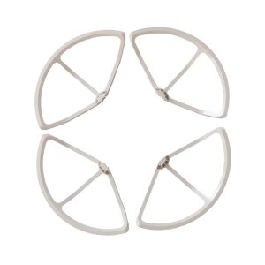 画像: Nancy　DJI phantom4/PRO　クイックリリースプロペラガード オフホワイト 【13165】