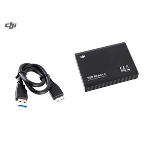 画像: DJI　Zenmuse X5R NO3 SSD リーダー 【12544】