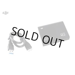 画像: DJI　Zenmuse X5R NO3 SSD リーダー 【12544】