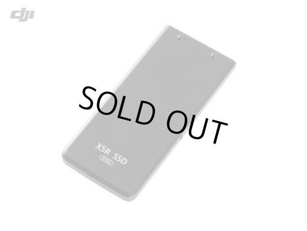 画像1: DJI　Zenmuse X5R NO2 SSD（512GB） 【12545】 (1)