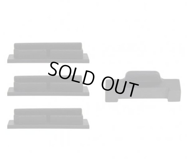 画像1: Nancy DJI Mavic Air用　防塵ポートカバーセット (ドローンボディ用1個・ バッテリー用3個）【14025】 (1)