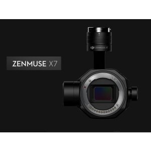 画像: DJI Zenmuse　X7　【レンズレス】【13542】