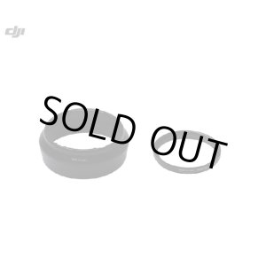 画像: DJI Zenmuse　X5S　No03　Zenmuse X5S バランシングリング (パナソニック 14-42mm, F/13.5-5.6 HD　Zoom Lens)【13161】