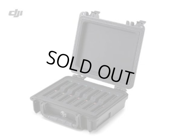 画像1: DJI INSPIRE2　No65　DJI CINESSD 収納ボックス【14640】 (1)