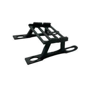 画像: AIRSTAGE DJI MINI 2用 スキッド　【ブラック】(Mavic MINIにも）【17436】