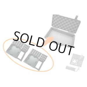 画像: AIRSTAGE BETAFPV 65シリーズ用 ボックス【ブラック】【ボックスが二個入る収納ケース付き】【17458】