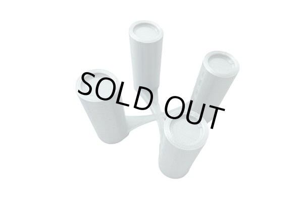 画像1: AIRSTAGE BETAFPV 65シリーズ用　キャリブレーションスタンド【シルバー】（BETA 65S、Meteor65、Meteor65 HDなどに）【17438】 (1)