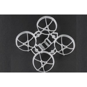画像: BETAFPV 65x HD フレーム　Meteor65　Brushless Whoop Frame(クリア)【15972】
