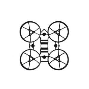 画像: BETAFPV 65x HD フレーム　Meteor65　Brushless Whoop Frame(ブラック)【15976】