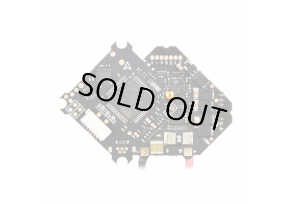 画像1: BETAFPV Beta85X Brushless Flight Controller BLHeli_32 ブラシレスフライトコントローラー F4 4S Brushless Flight Controller and BLHeli-32 ESC 16A【16179】 (1)