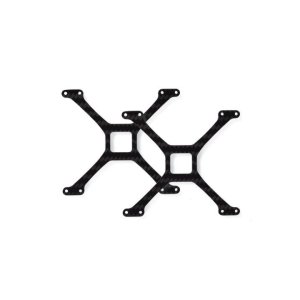 画像: BETAFPV Beta85X　カーボンファイバーフレーム　Carbon Fiber Frame【2PCS】【16175】