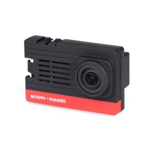 画像: BETAFPV×Insta360 SMO 4K カメラ (AIRSTAGEオリジナルマニュアル付)【17277】