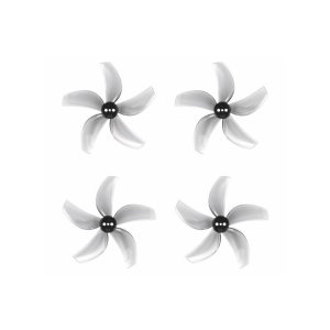 画像: BETAFPV Beta95X V3 プロペラ Gemfan D63 5-Blade Propellers （1.5mm Shaft）【グレー】【17291】