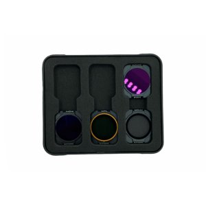 画像: Nancy DJI Air 2S用 Mixフィルターセット 4pcs 【MCUV,CPL,ND4,ND8】【18000】