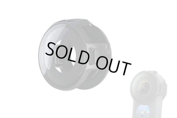 画像1: Insta360 ONE X2 プレミアムレンズ保護フィルター【18031】 (1)