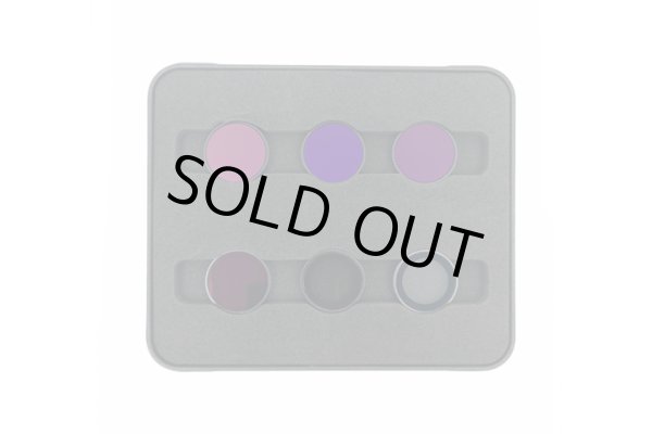 画像1: Nancy Insta360 GO 2用　Mixフィルターセット　6Pacs （MCUV CPL ND4 ND8 ND16 ND32）【17944】 (1)