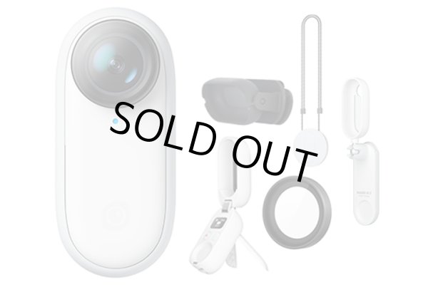 画像1: Insta360 GO 2【17496】 (1)