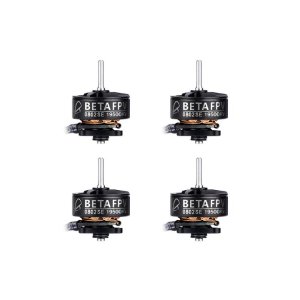 画像: BETAFPV　Meteor65HD ブラシレスモーター 0802SE-19500KV Brushless Motors(4PCS)【18115】