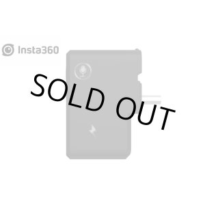 画像: CYNOVA Insta360 ONE X2 マイクアダプター【17209】