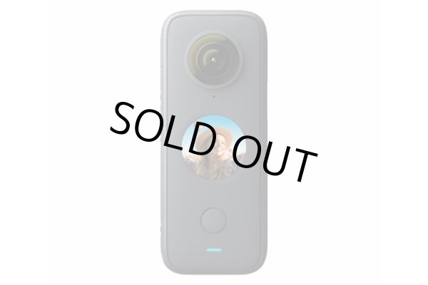 画像1: Insta360 ONE X2【17085】 (1)