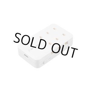 画像: BETAFPV 6ポート1Sバッテリー充電器ボード 6 Ports 1S Battery Charger（BT2.0・PH2.0）【18119】