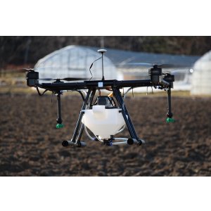 画像: 5リットル散布ドローン　N3AGRIドローン　農薬散布　初心者でも簡単操作【DSN-001】