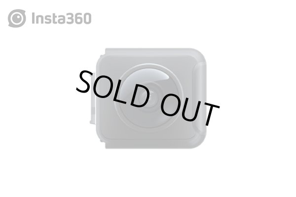 画像1: Insta360 ONE R 360度デュアルレンズモジュール【18307】 (1)