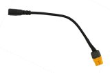 画像: ETOP DC5.5*2.1mm to XT60　250ｍｍ(コネクタ含む)【18416】