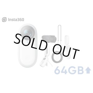 画像: Insta360 GO 2【64GB】【18427】