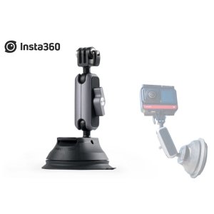 画像: Insta360 ONE X2 車載吸盤マウント【18477】