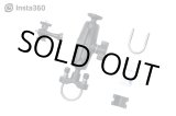 画像: Insta360 ONE X2 モーターサイクル用U字ボルトマウント【18478】