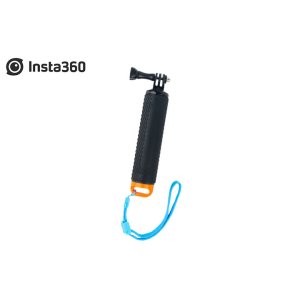 画像: Insta360 ONE X2 フローティングハンドグリップ【潜水ケース対応】【18465】