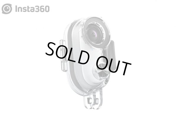 画像1: Insta360 GO 2 潜水ケース【18536】 (1)