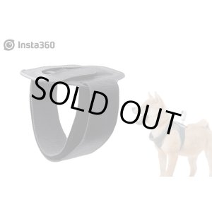 画像: Insta360 GO 2 ペットストラップマウント【ピボットスタンド対応】【18507】