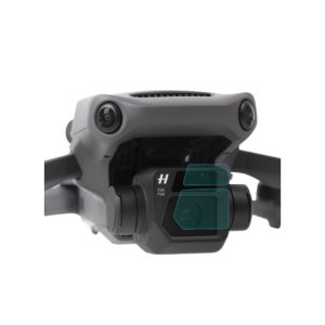 画像: Nancy DJI Mavic 3用 強化ガラスカメラレンズ保護フィルム　2Pacsセット【18842】