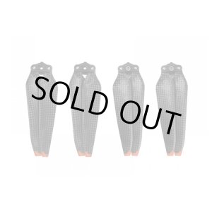 画像: Nancy DJI Mavic 3用 9453Fカーボンプロペラ （CW2・CCW2）【18938】