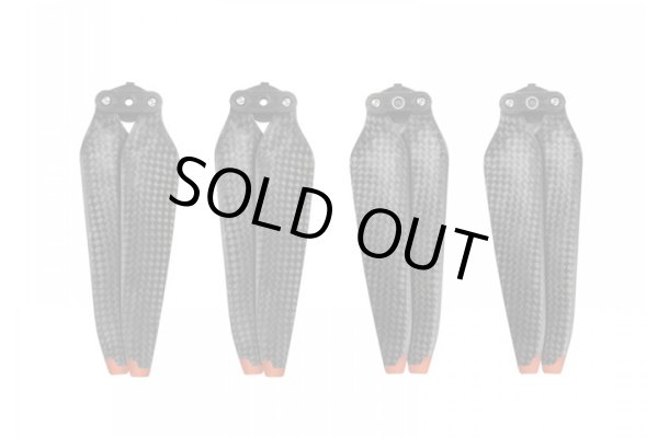 画像1: Nancy DJI Mavic 3用 9453Fカーボンプロペラ （CW2・CCW2）【18938】 (1)