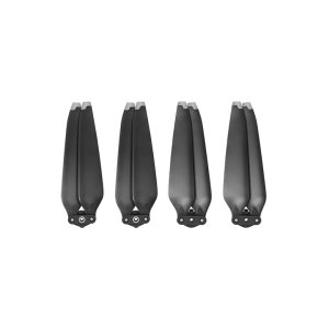 画像: Nancy DJI Mavic 3用 9453F低ノイズプロペラ (CW2・CCW2)【シルバー】【18943】