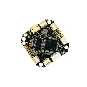 画像: BETAFPV Beta95X V3 ブラシレスフライトコントローラー F405 2-4S AIO20A（BLHELI_32）V4【モータープラガブルピン装着済】【推奨モーター：1404 4500KV／1106 3800KV ブラシレスモーター】【19261】