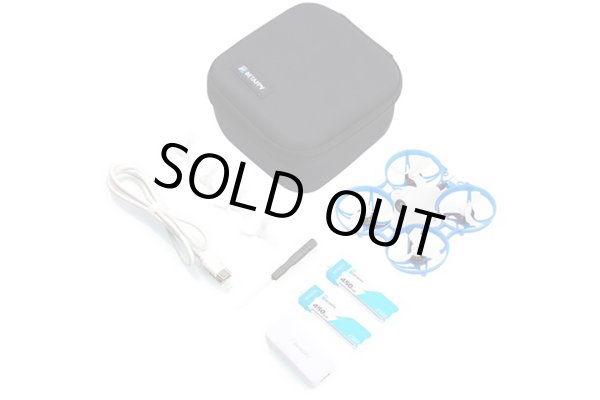 画像1: BETAFPV　Meteor75 【V2】 1S仕様 ミドルサイズ　ブラシレス 【FRSKY】AIRSTAGE詳細日本語マニュアル付【18008】 (1)