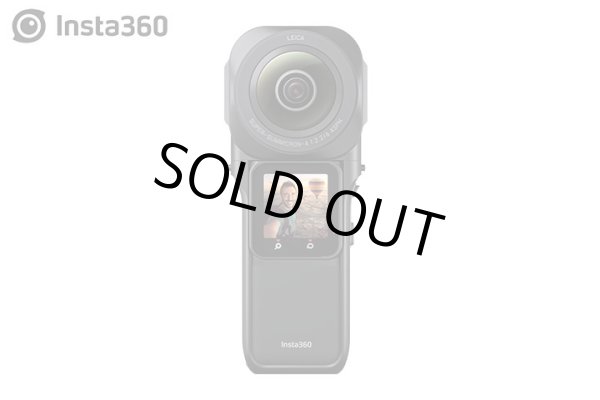 画像1: Insta360 ONE RS 1-Inch 360 Edition【19392】 (1)