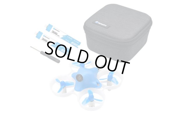 画像1: BETAFPV 65S BNF マイクロドローン【フタバS-FHSS】【2022Ver.・31mm 3ブレードプロペラ（0.8シャフト）・M03 VTX・C02カメラ・19000KV 7x16mmコアレスブラシモーター、BT2.0 300mA】【19897】 (1)