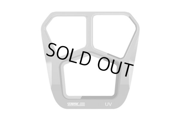 画像1: Nancy DJI Mavic 3 Pro用 UVフィルターレンズ【DJI Mavic 3 Pro】【20390】 (1)