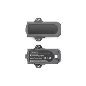 画像: BETAFPV バッテリー【650mAh】Aquila16 Exclusive Battery (2PCS)(Mモード/フリースタイル用)【20968】